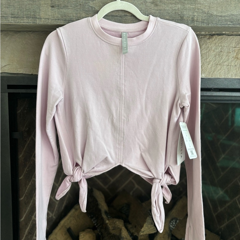 NWT Athleta Samsara top